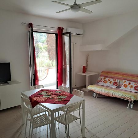 Apartmán Terrazza Michelino Parghelia Exteriér fotografie