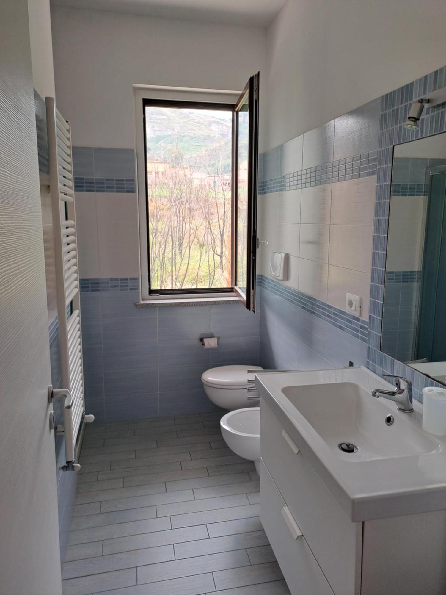 Apartmán Terrazza Michelino Parghelia Exteriér fotografie