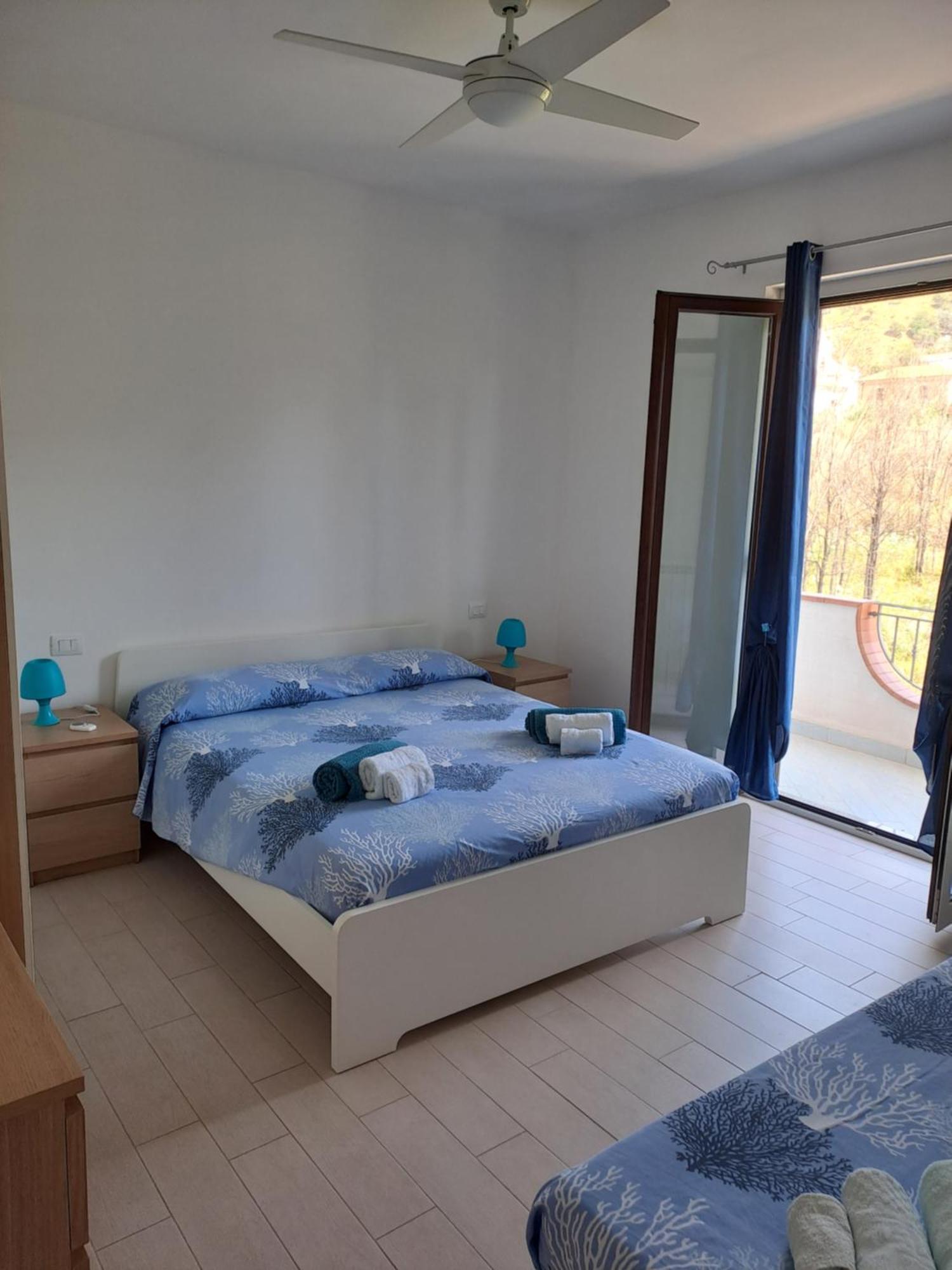 Apartmán Terrazza Michelino Parghelia Exteriér fotografie