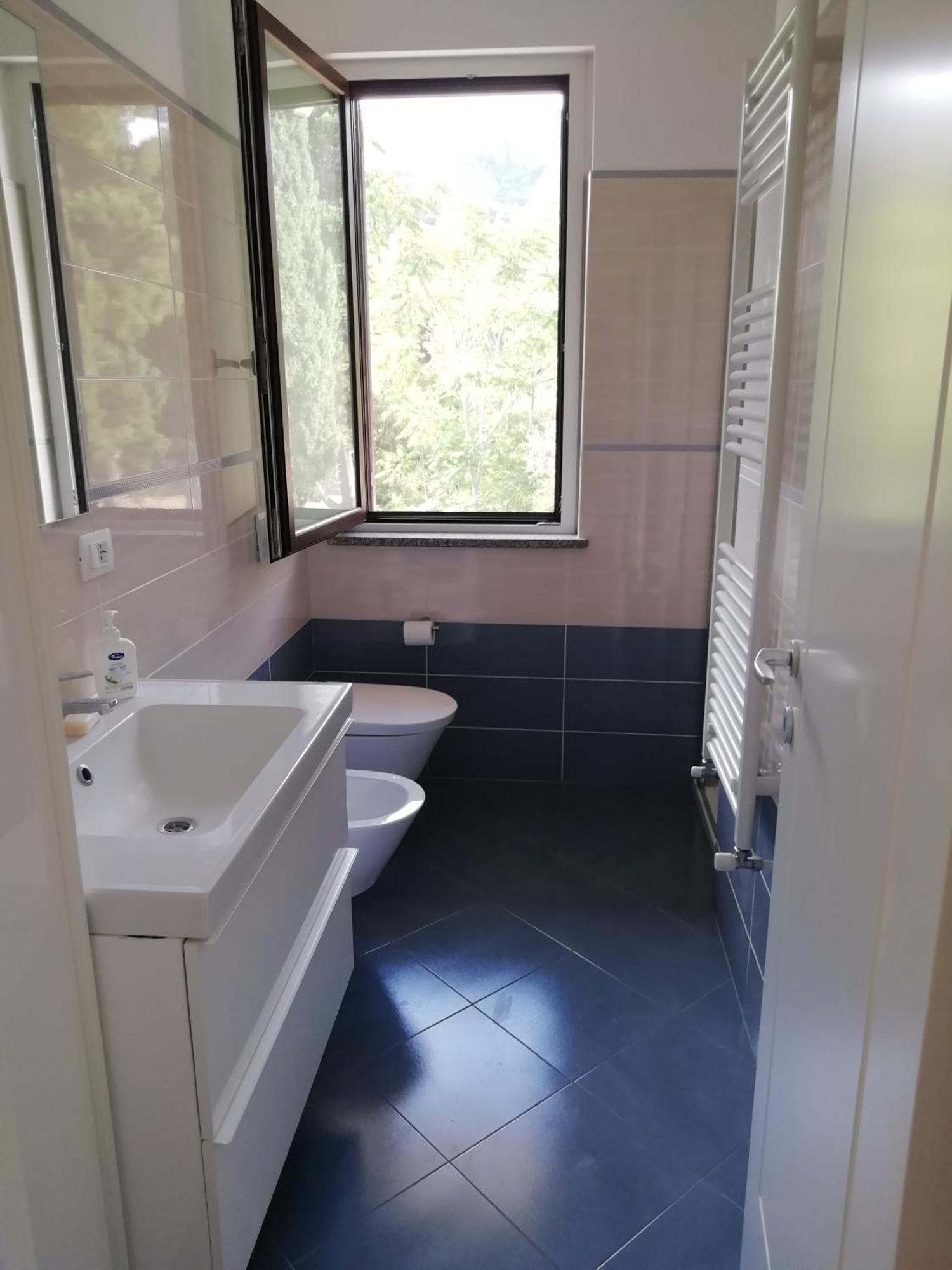 Apartmán Terrazza Michelino Parghelia Exteriér fotografie