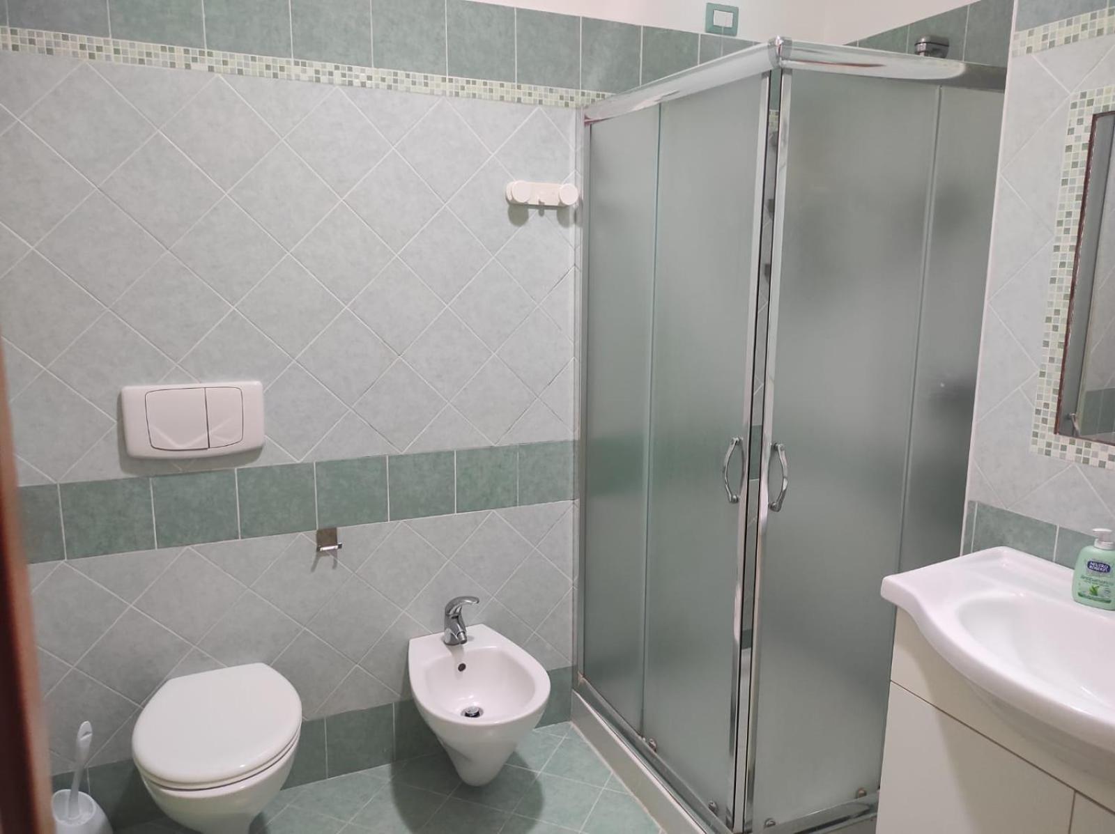 Apartmán Terrazza Michelino Parghelia Exteriér fotografie