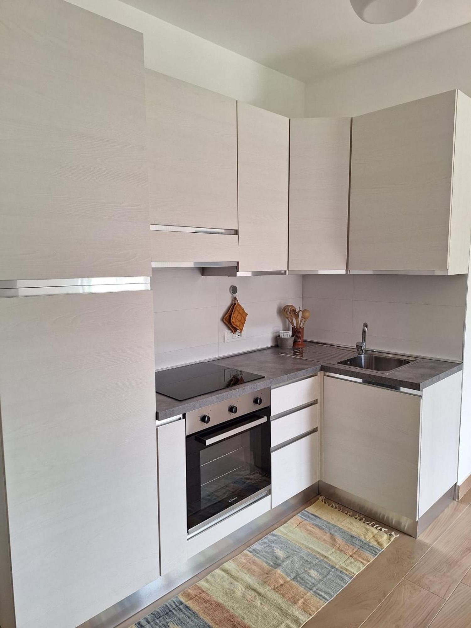 Apartmán Terrazza Michelino Parghelia Exteriér fotografie