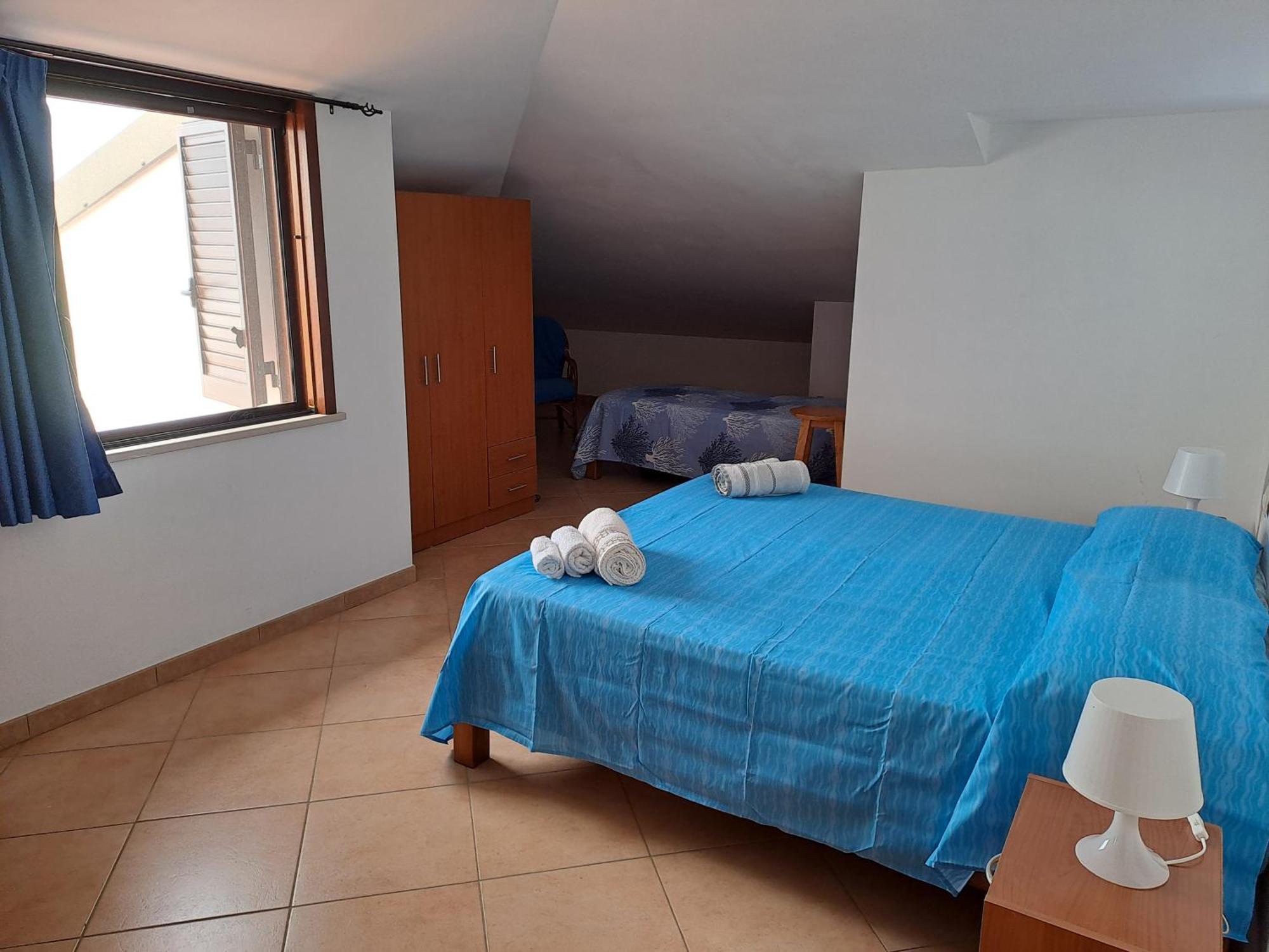 Apartmán Terrazza Michelino Parghelia Exteriér fotografie