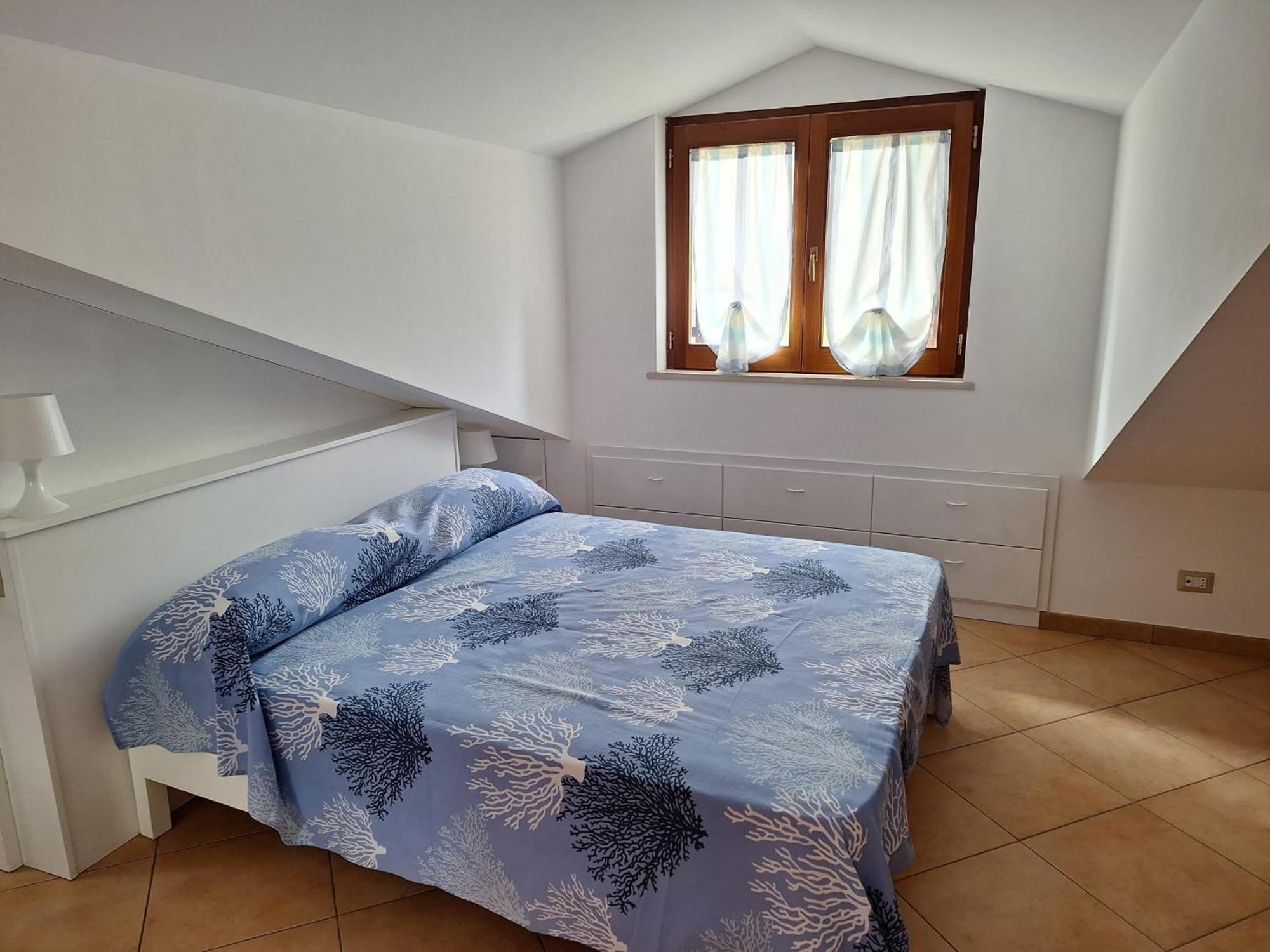 Apartmán Terrazza Michelino Parghelia Exteriér fotografie