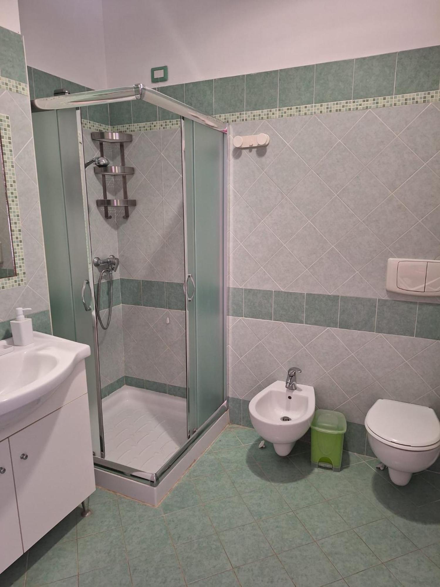 Apartmán Terrazza Michelino Parghelia Exteriér fotografie